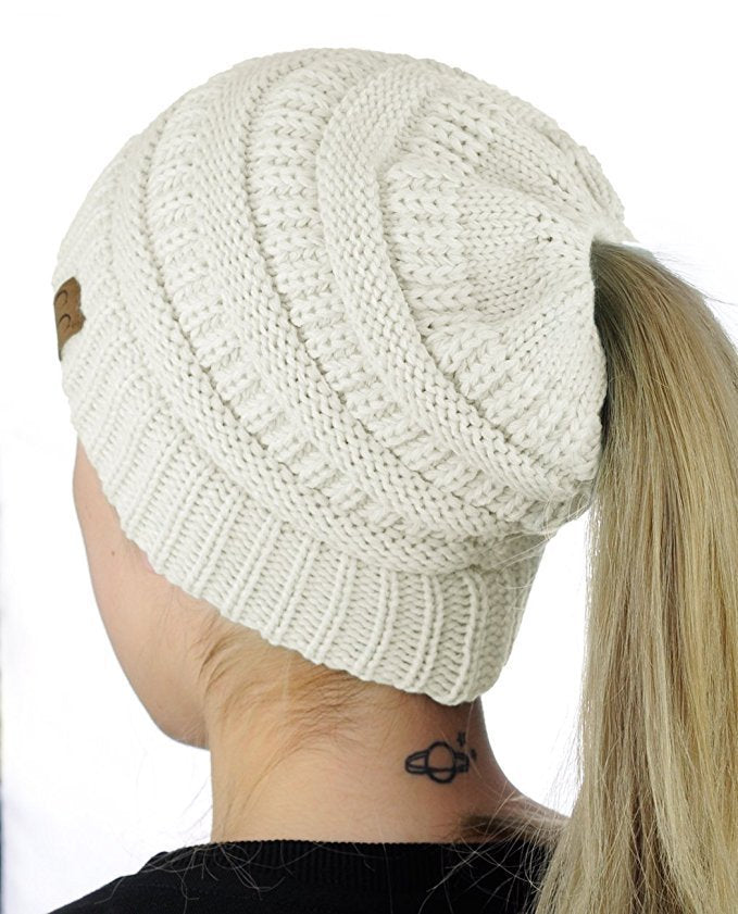 Gorro Ponytail - OFERTA 2x1