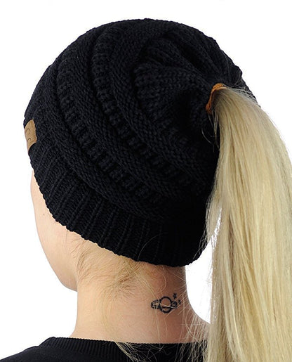 Gorro Ponytail - OFERTA 2x1