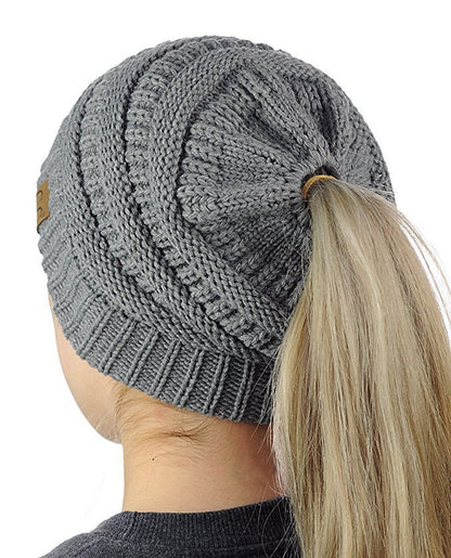 Gorro Ponytail - OFERTA 2x1